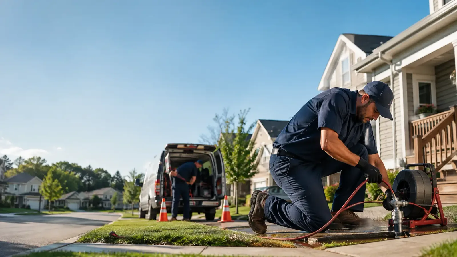 Emergency Plumbing in Manchester, WA